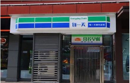 伊川县便利店招牌如何设计？